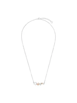 amor Damen Kette mit Anhänger in mehrfarbig