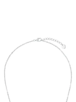 amor Damen Kette mit Anhänger in mehrfarbig