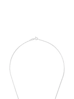 amor Damen Kette mit Anhänger in silber