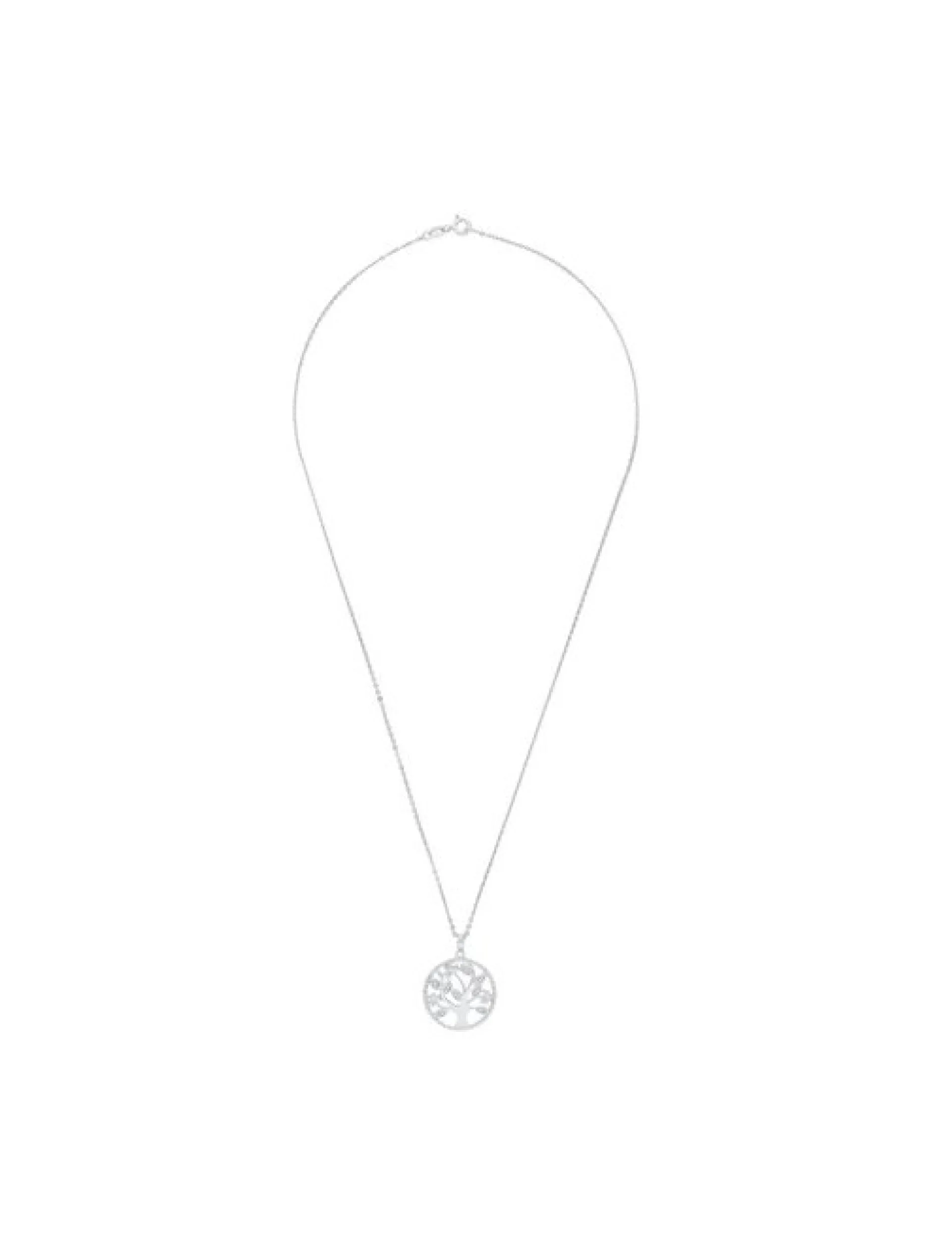 amor Damen Kette mit Anhänger in silber