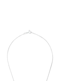 amor Damen Kette mit Anhänger in silber