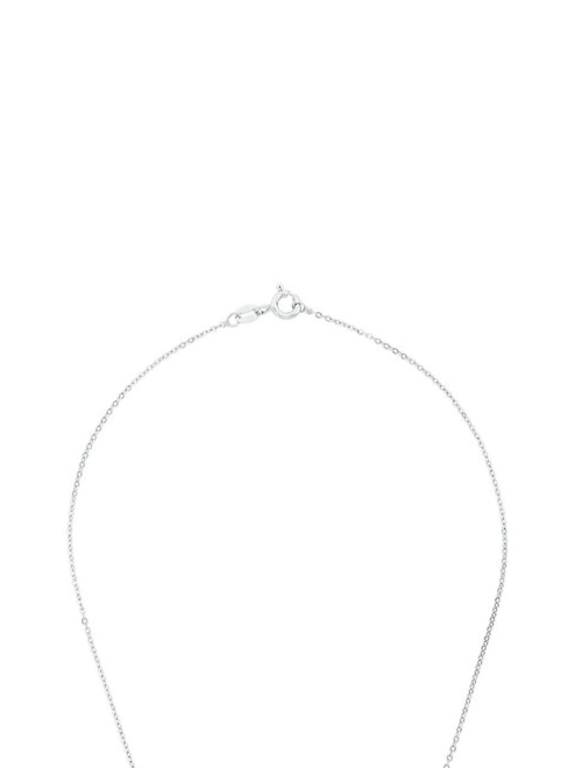 amor Damen Kette mit Anhänger in silber