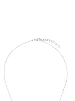 amor Damen Kette mit Anhänger in silber