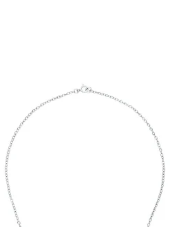 amor Damen Kette mit Anhänger in silber