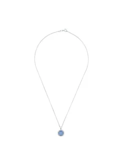 amor Damen Kette mit Anhänger in silber