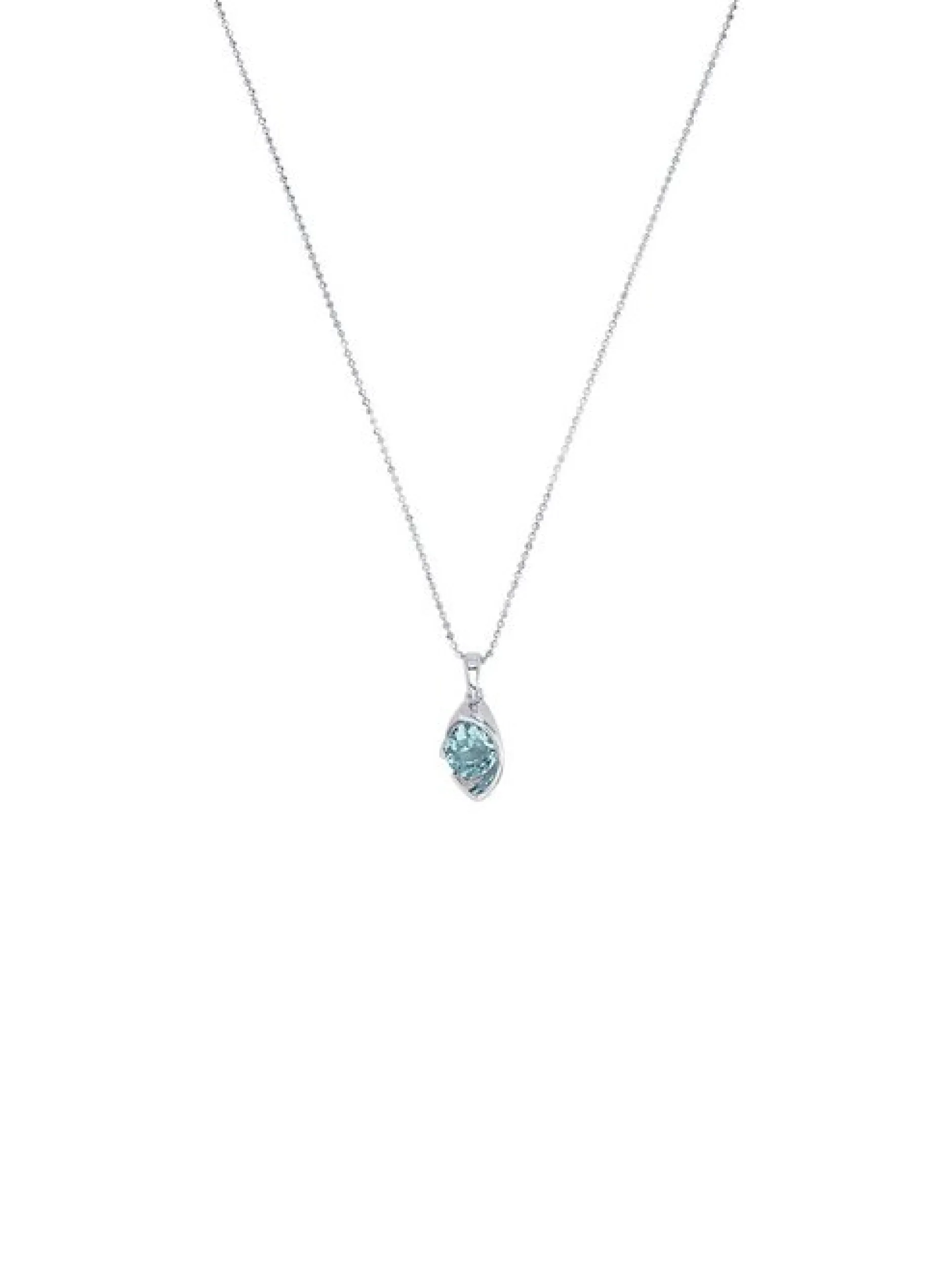 amor Damen Kette mit Anhänger in silber