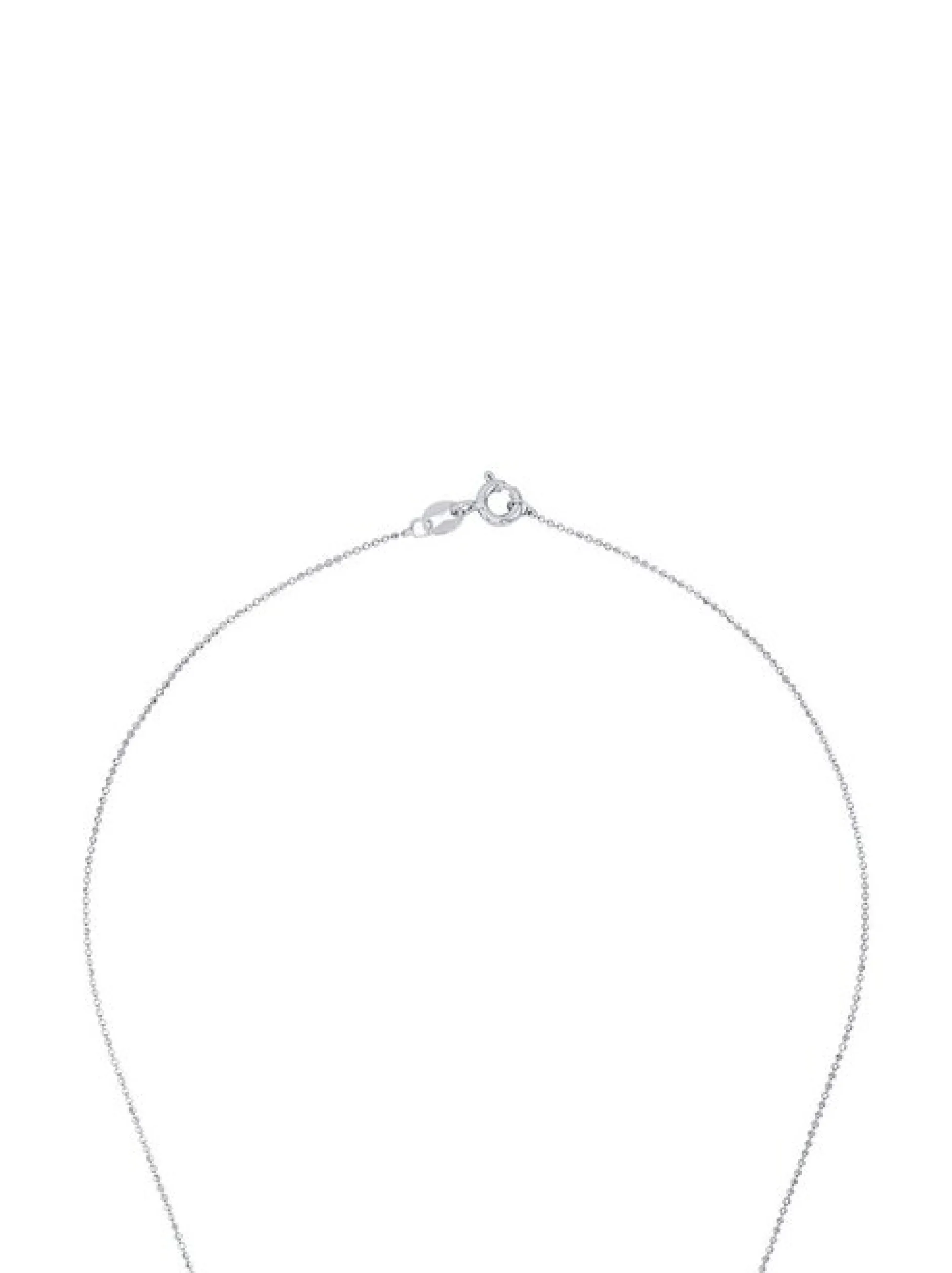 amor Damen Kette mit Anhänger in silber
