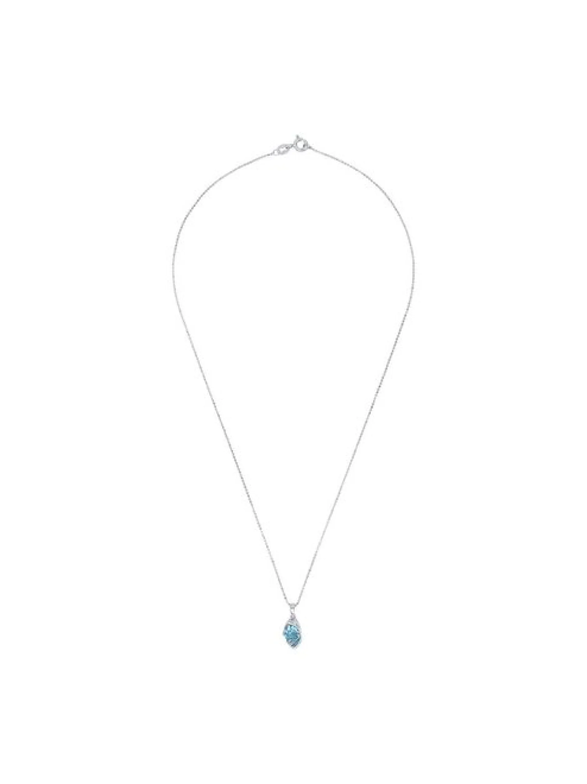 amor Damen Kette mit Anhänger in silber