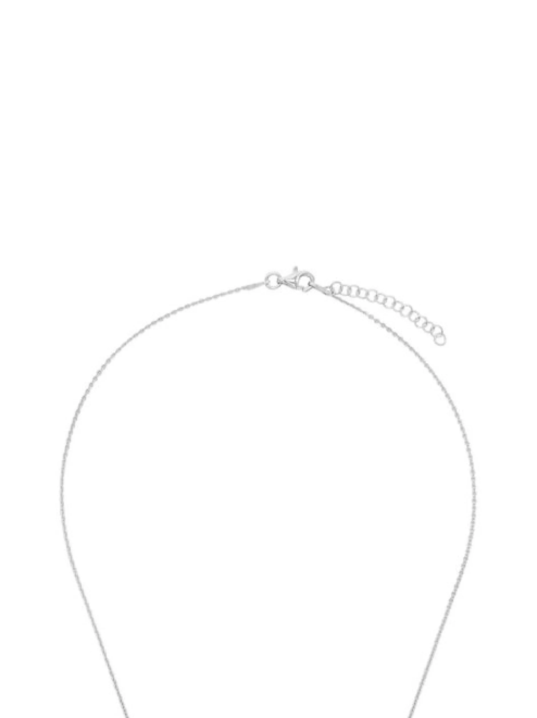 amor Damen Kette mit Anhänger in silber
