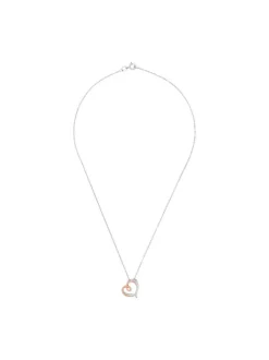 amor Damen Kette mit Anhänger in mehrfarbig