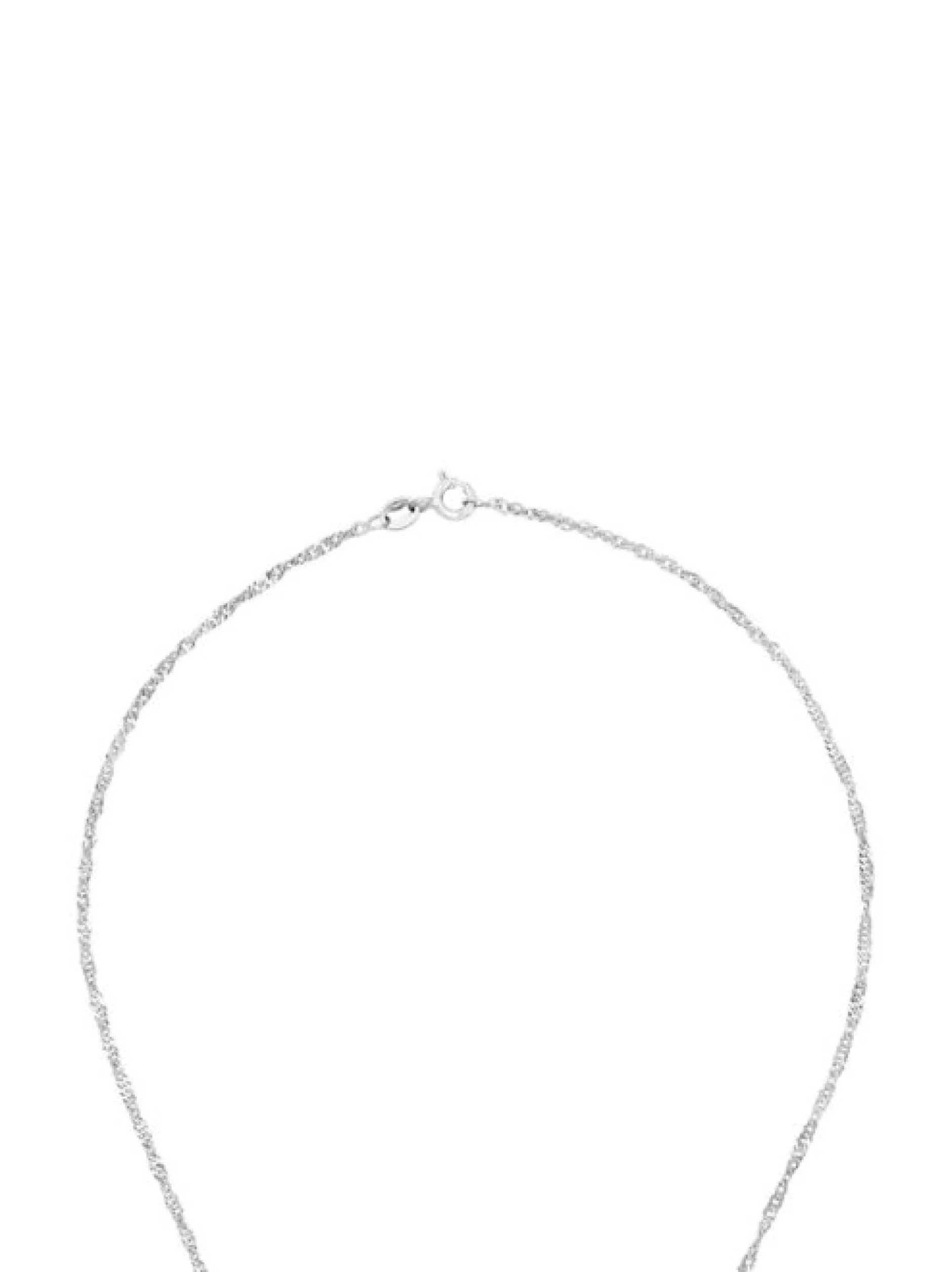 amor Damen Kette mit Anhänger in silber