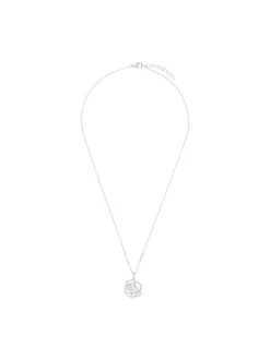 amor Damen Kette mit Anhänger in silber