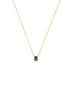 amor Damen Kette mit Anhänger in gold