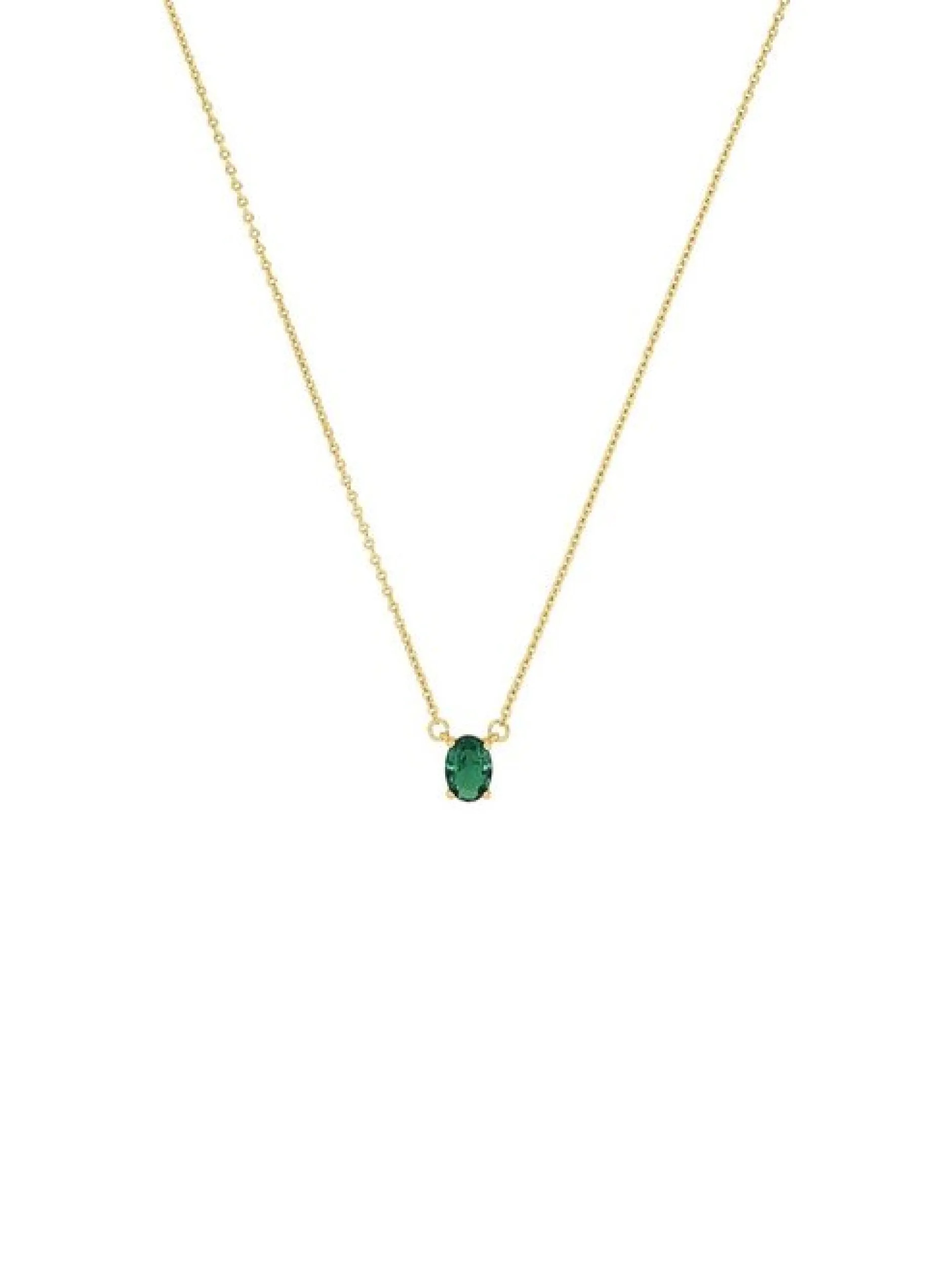 amor Damen Kette mit Anhänger in gold