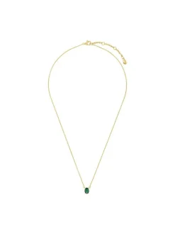 amor Damen Kette mit Anhänger in gold