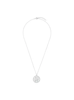 amor Damen Kette mit Anhänger in silber