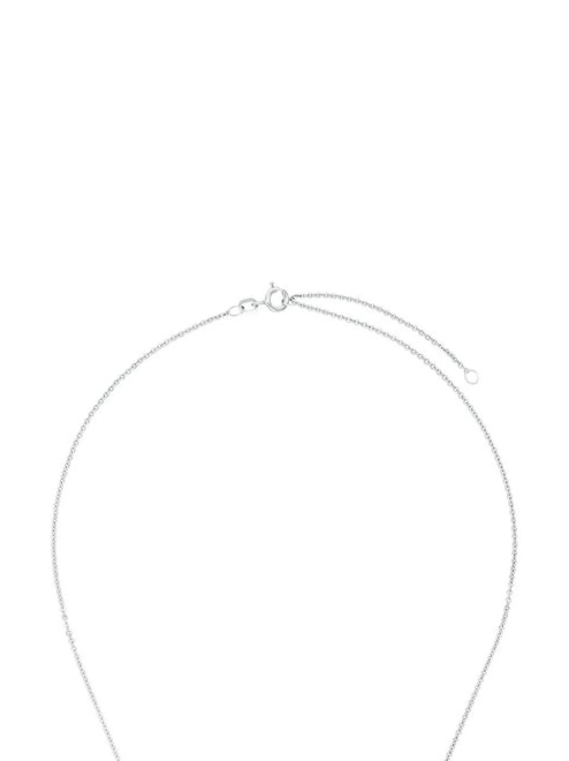 amor Damen Kette mit Anhänger in silber