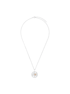 amor Damen Kette mit Anhänger in silber