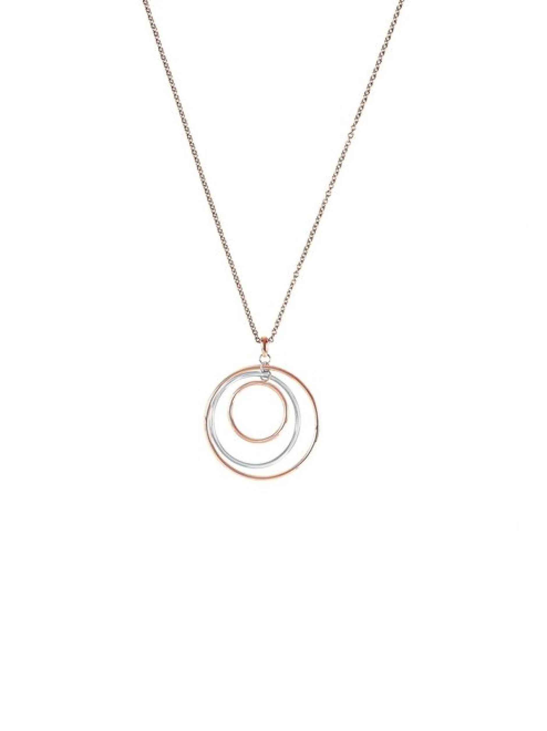 amor Damen Kette mit Anhänger in mehrfarbig