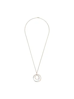 amor Damen Kette mit Anhänger in mehrfarbig