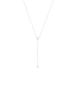 amor Damen Kette mit Anhänger in silber