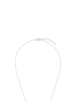 amor Damen Kette mit Anhänger in silber