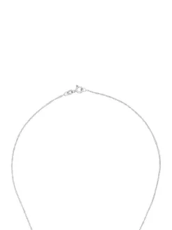 amor Damen Kette mit Anhänger in silber