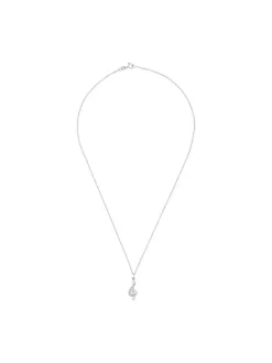 amor Damen Kette mit Anhänger in silber