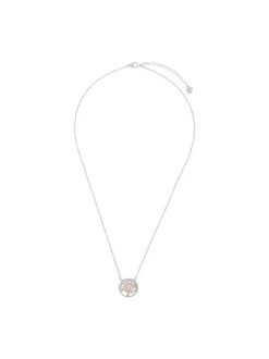 amor Damen Kette mit Anhänger in mehrfarbig
