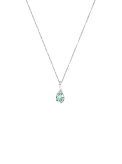 amor Damen Kette mit Anhänger in silber