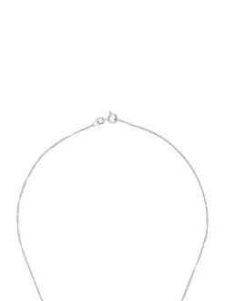 amor Damen Kette mit Anhänger in silber