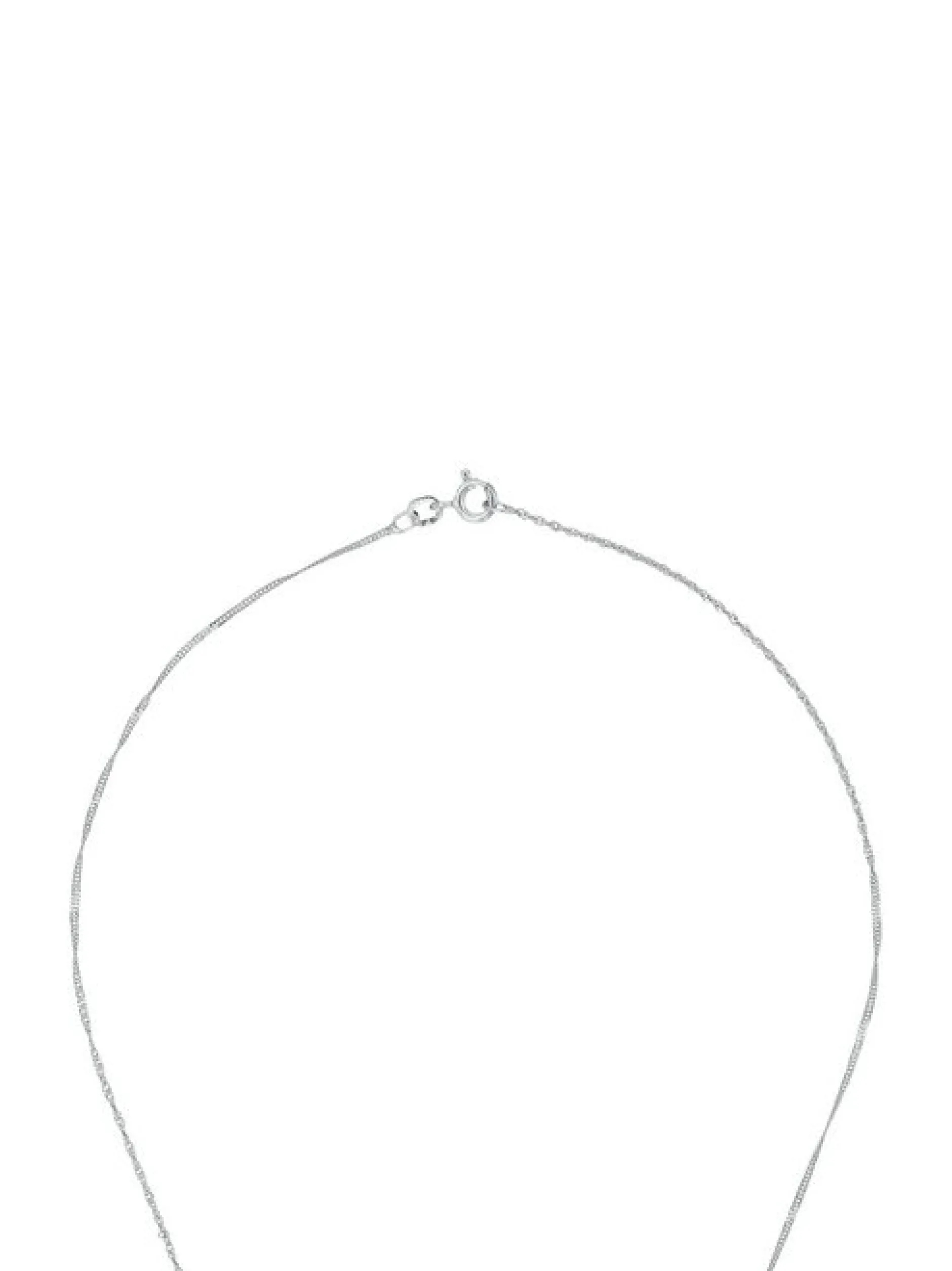 amor Damen Kette mit Anhänger in silber