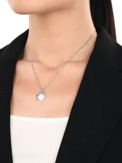 amor Damen Motivanhänger in blau
