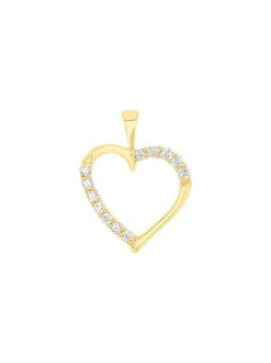 amor Damen Motivanhänger in gold