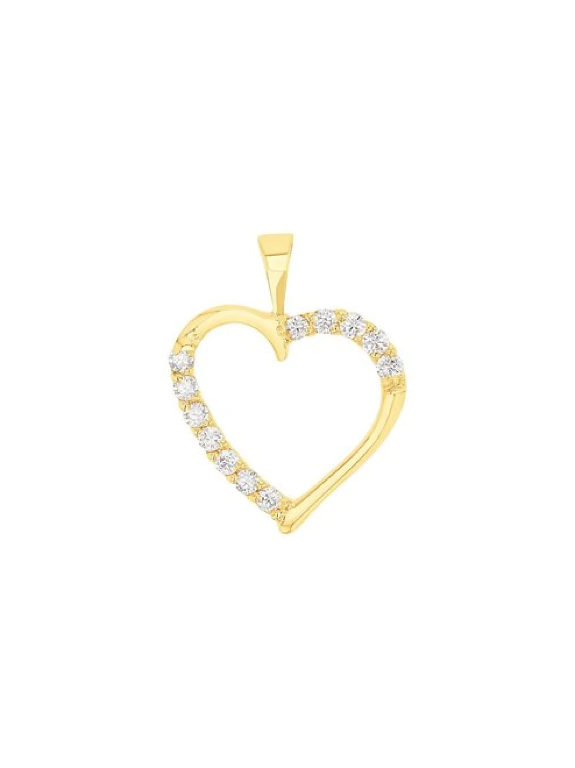 amor Damen Motivanhänger in gold