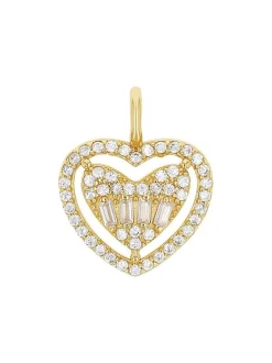 amor Damen Motivanhänger in gold