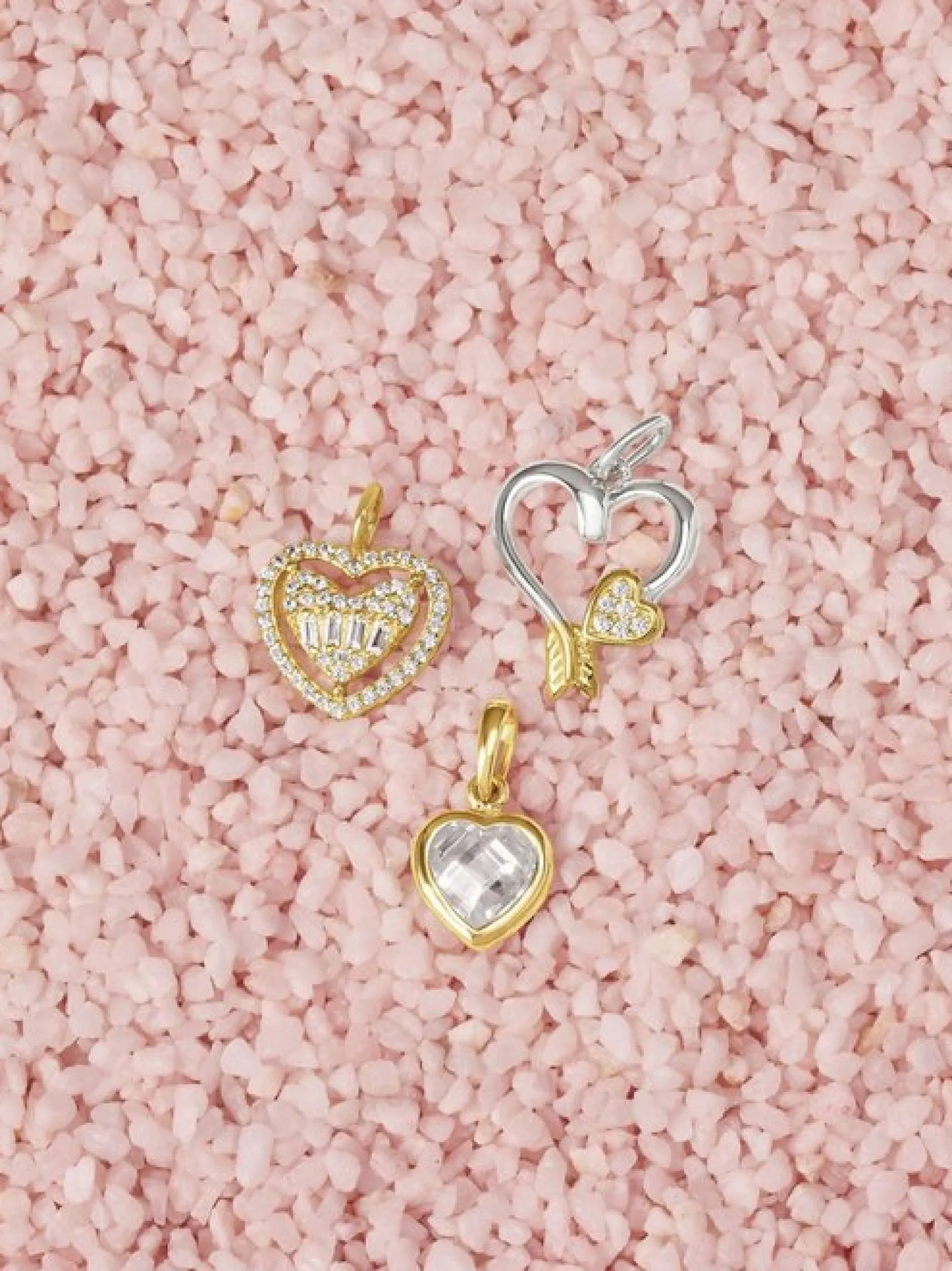amor Damen Motivanhänger in gold