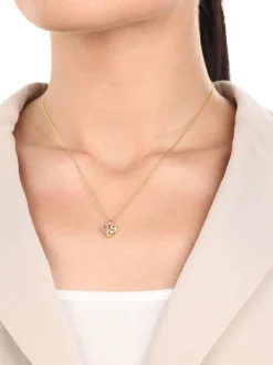 amor Damen Motivanhänger in gold