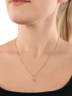 amor Damen Motivanhänger in gold