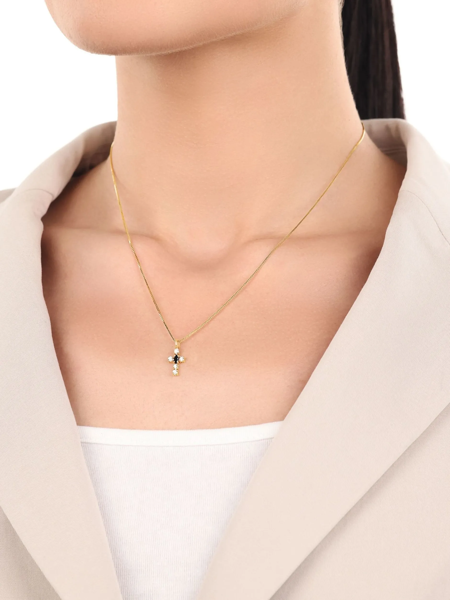 amor Damen Motivanhänger in gold