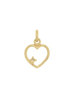 amor Damen Motivanhänger in gold