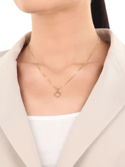 amor Damen Motivanhänger in gold