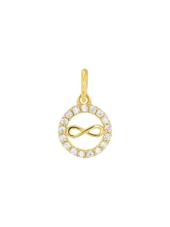 amor Damen Motivanhänger in gold