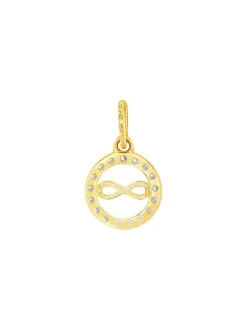 amor Damen Motivanhänger in gold