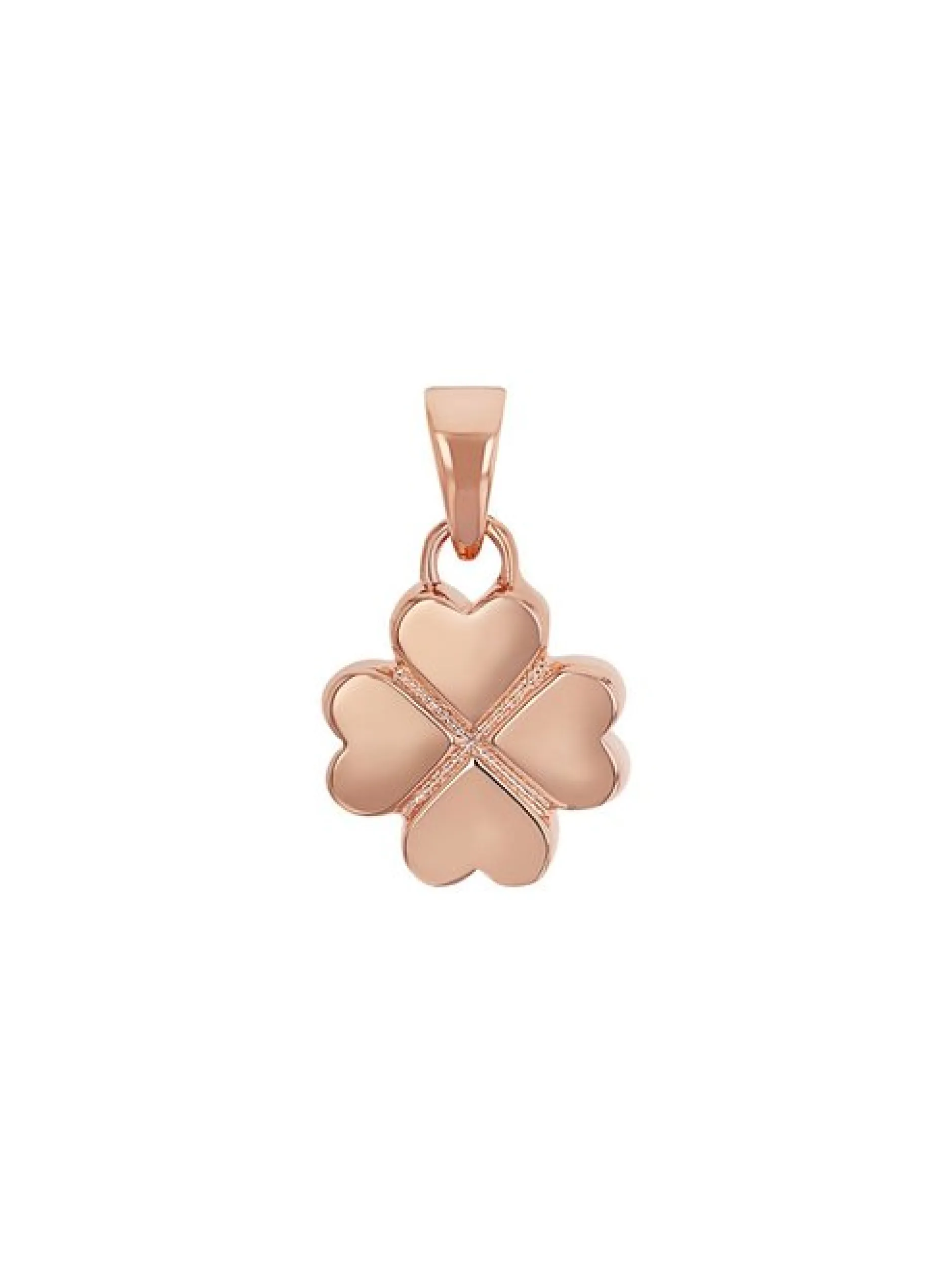 amor Damen Motivanhänger in roségold
