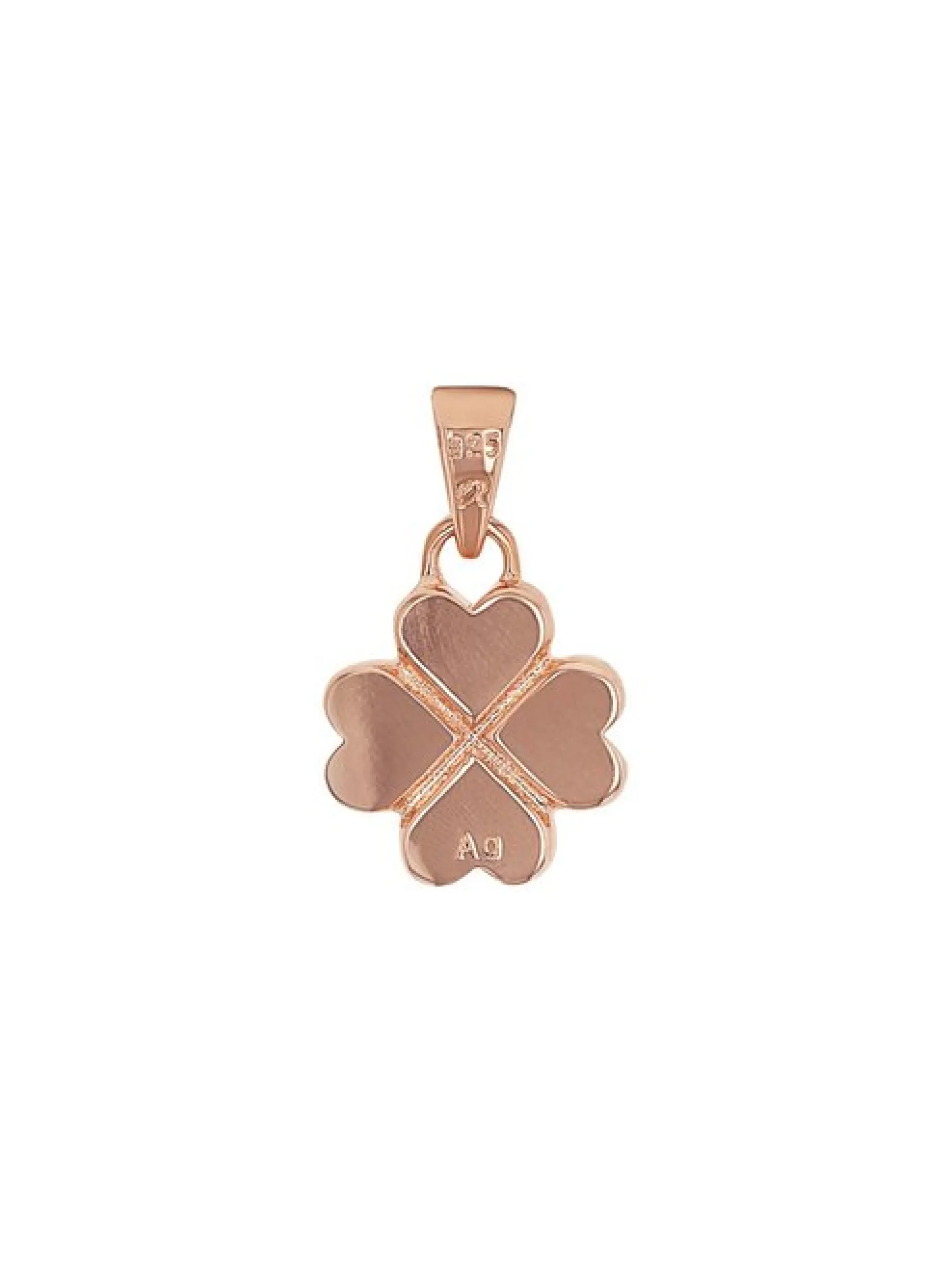 amor Damen Motivanhänger in roségold
