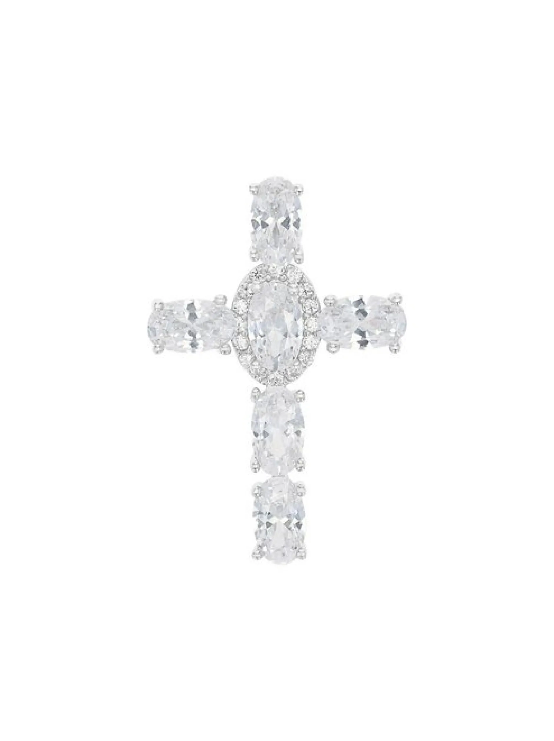 amor Damen Motivanhänger in silber