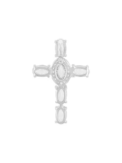 amor Damen Motivanhänger in silber