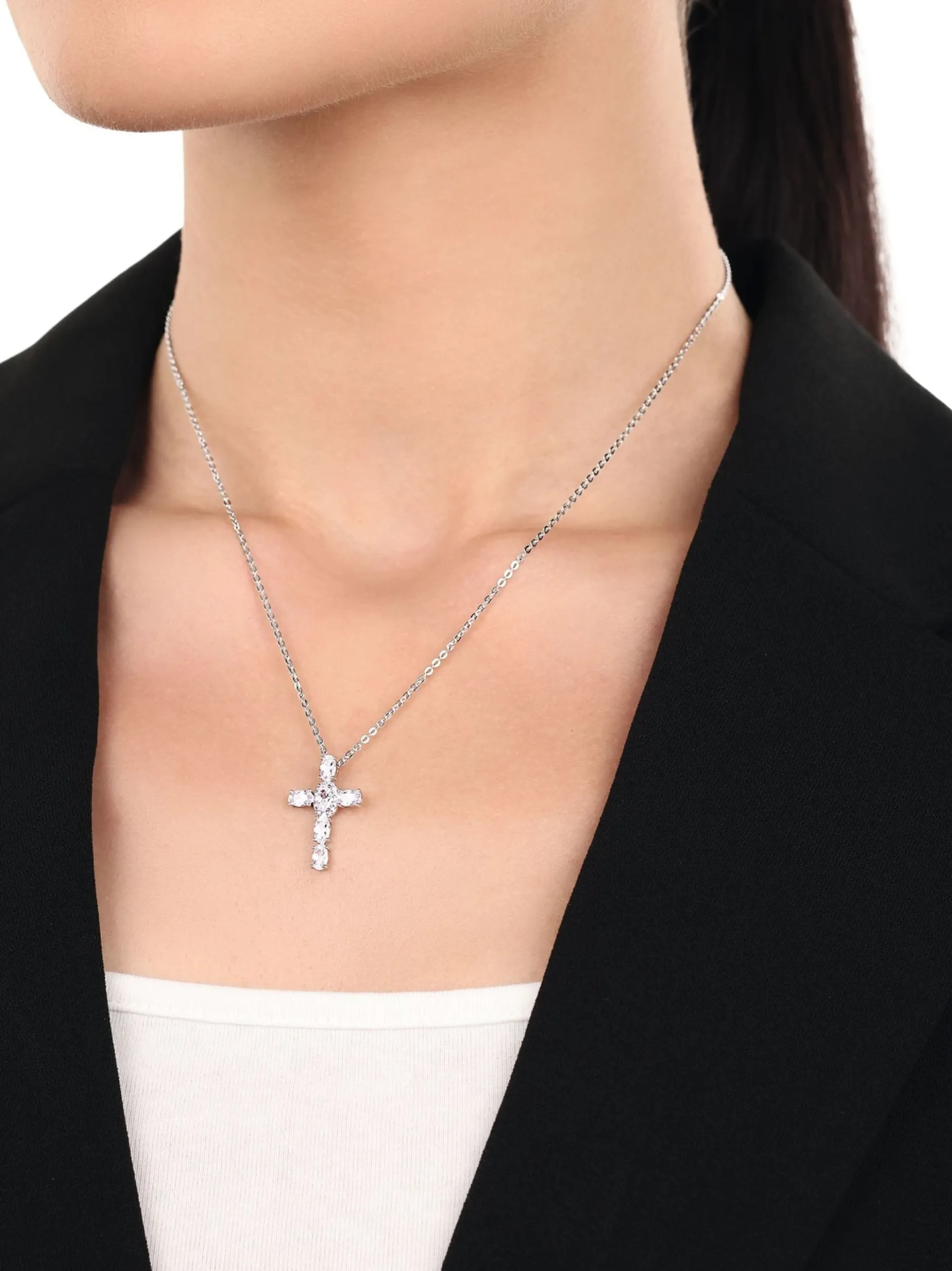 amor Damen Motivanhänger in silber