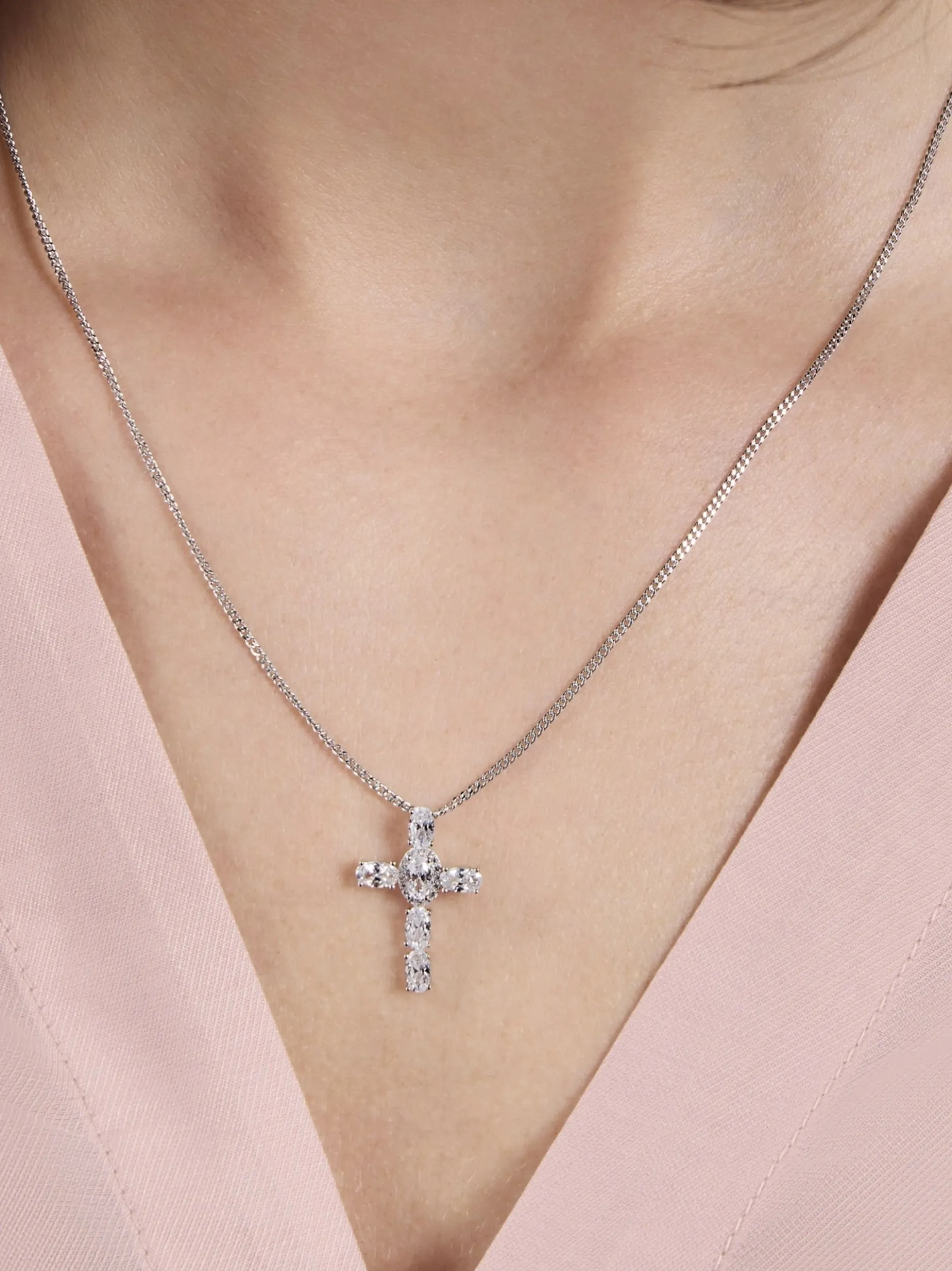 amor Damen Motivanhänger in silber